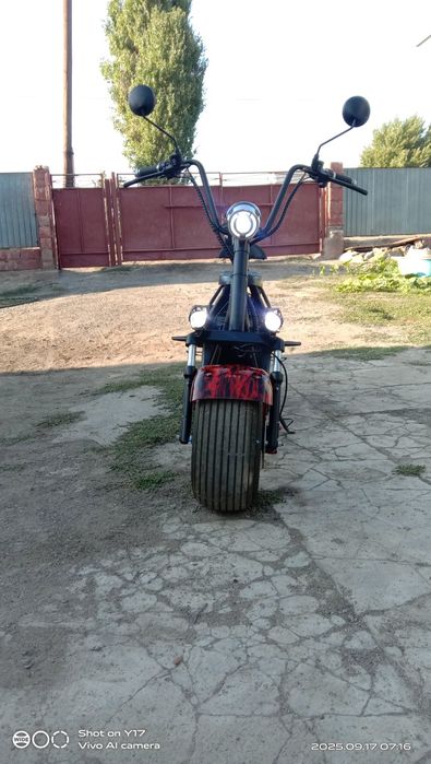 Электро байк City Coco 2024