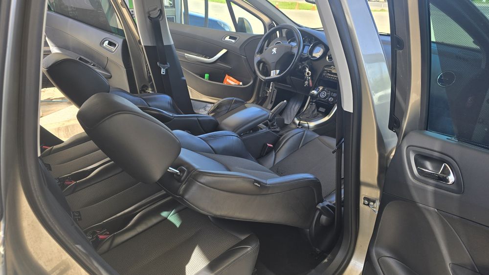 Peugeot 308 sw 2.0HDI 150cp
