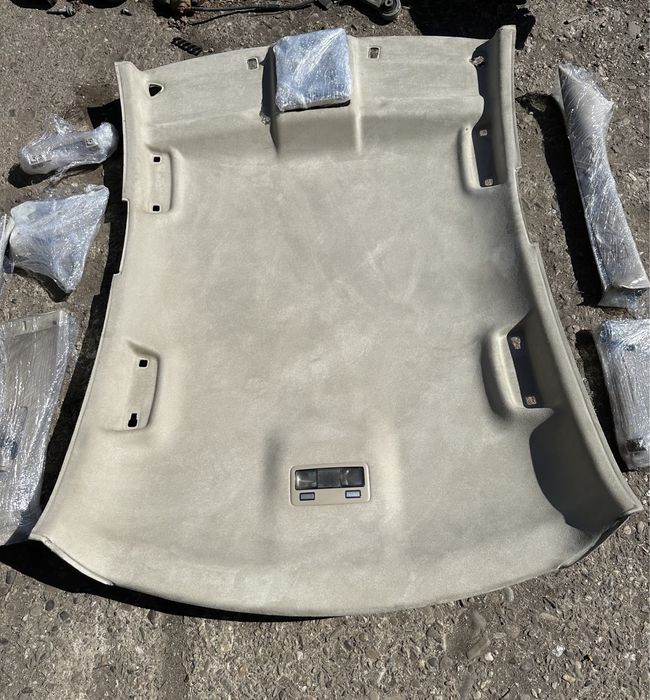 Plafon alcantara + Accesorii Jaguar XF 2008-2015