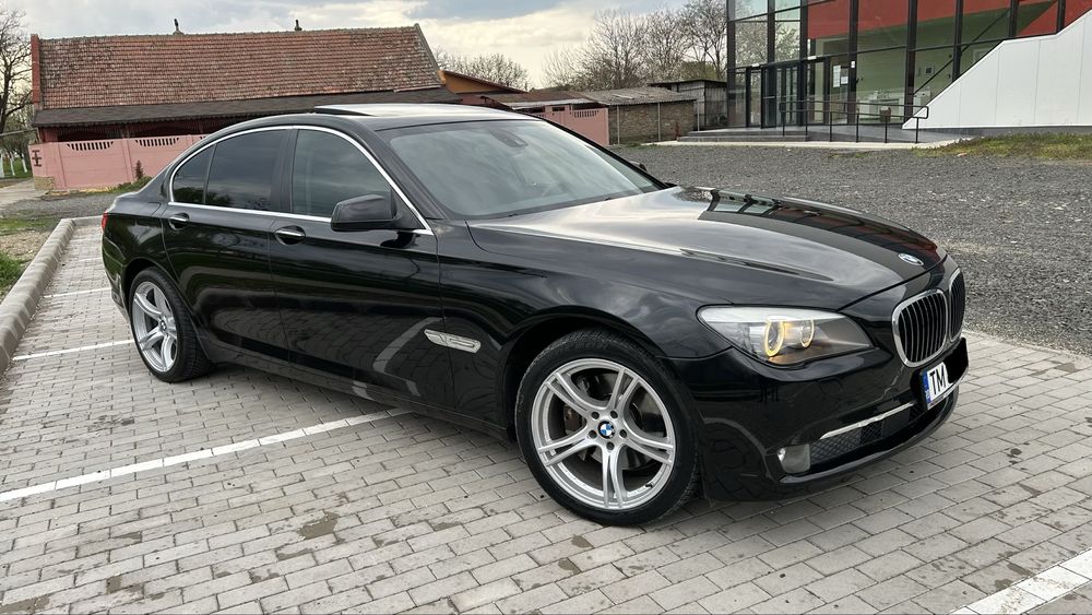 Bmw 730d f01 5 butoane