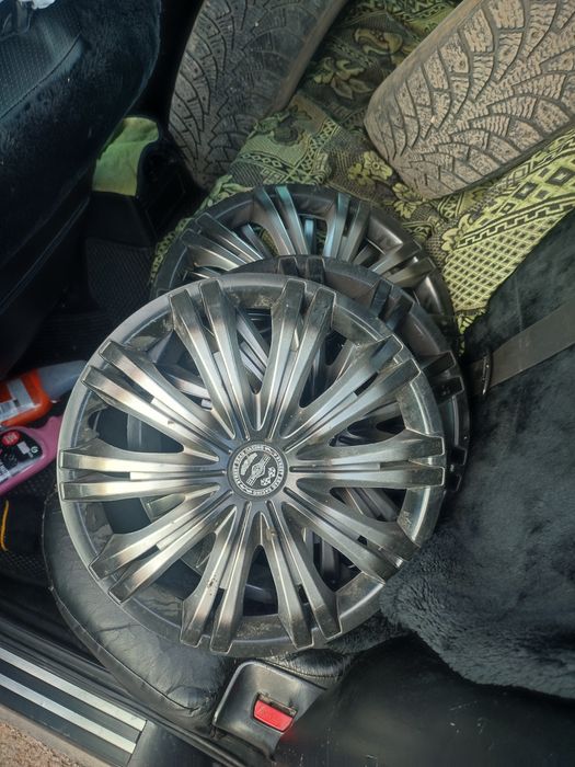 Колёса на пассат б3