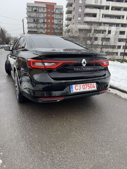Renault Talisman 1.6 dci, 2016, Automat
