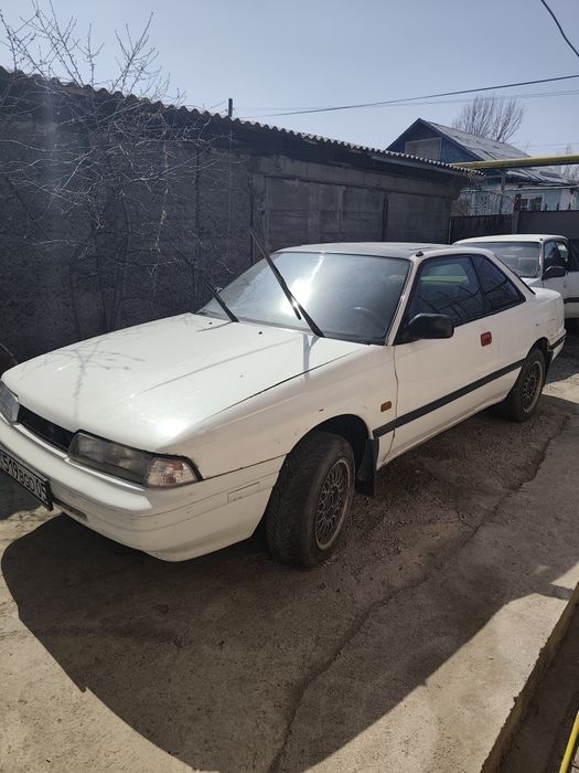 Продам две mazda