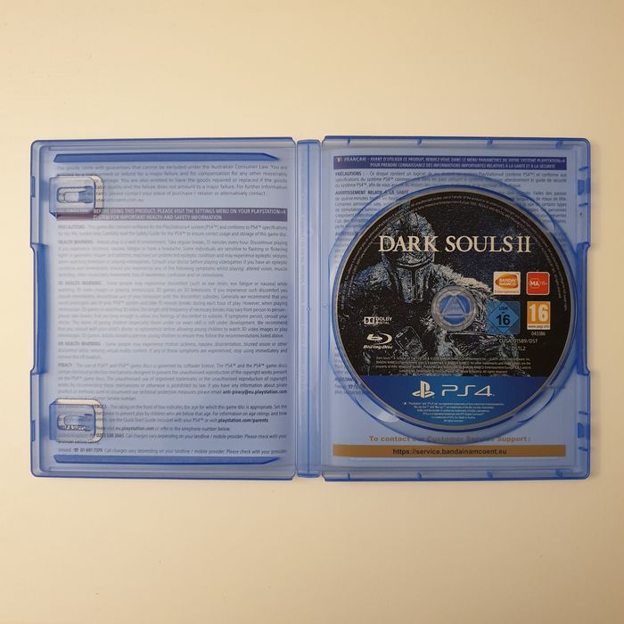 Dark Souls 2 Scholar Of The First Sin PS4/Playstation 4