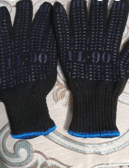 Перчатки рабочие теплые зимние