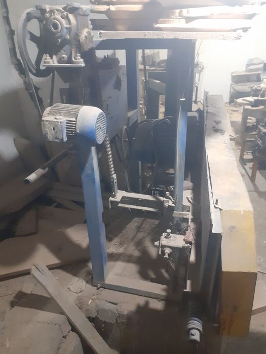 Ленточный пилорама