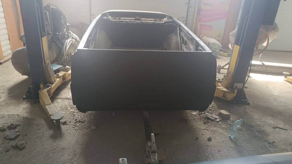 Продам мерс и прицеп