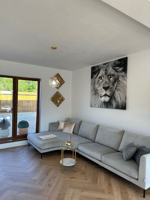 Casa tip duplex Cisnădie nouă !