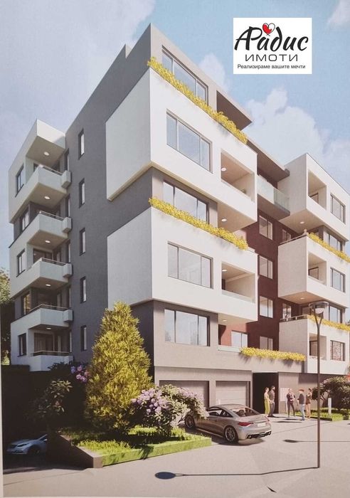 Продава се Двустаен апартамент в Стара Загора, Железник - център - 78 кв.м за 853 €/кв.м - Снимка #3