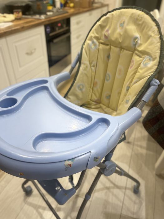 Детский стул для кормления