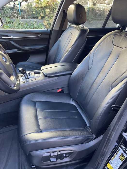 BMW X5 F15 3.5 Xdrive