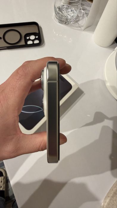 iPhone16ProMax ca nou