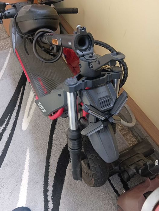 Продава се SEGWEY ZT PRO 3