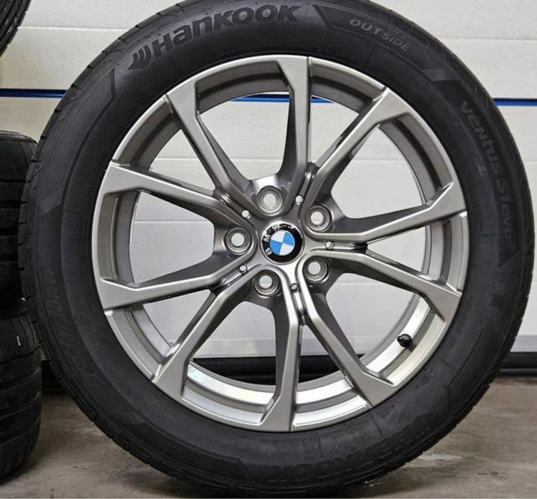 Бмв джанти 17 цола ( G20/21 и G22/23 )