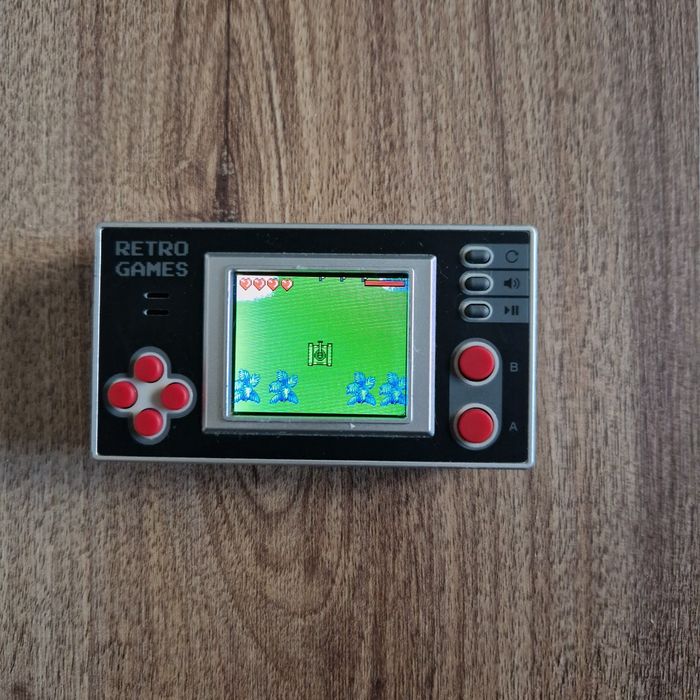 Consola Mini Retro Games
