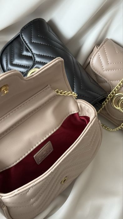 Мини сумка GG әдемі сәнді және нәзік