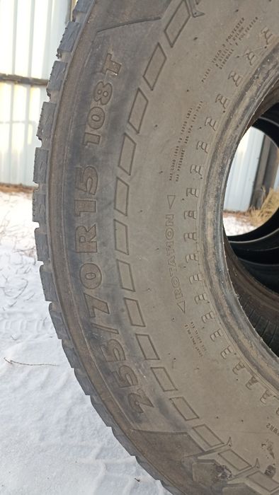 Продам автошины б/у
