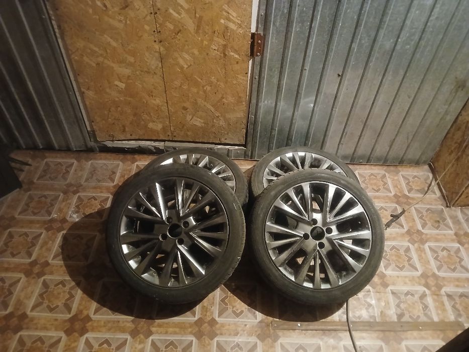 Камрики 55 стиль Р16 без сварок