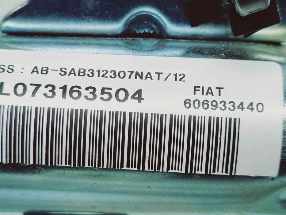 Airbag cortina stanga Alfa Romeo 147 (937) [Fabr 2001-2010] 60693344