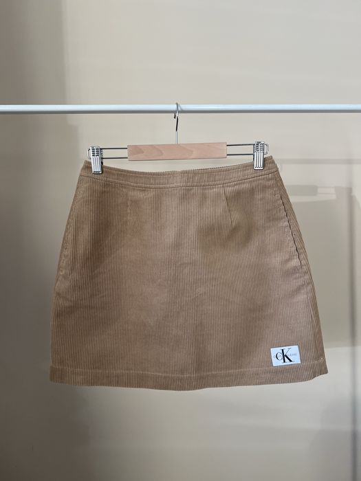 дамски поли Calvin Klein