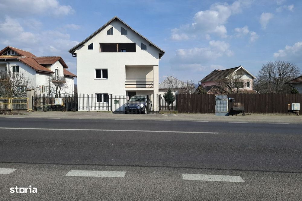 Casă P+E+M – Calea lui Traian nr 258 – teren 376 mp – utilizare mixtă
