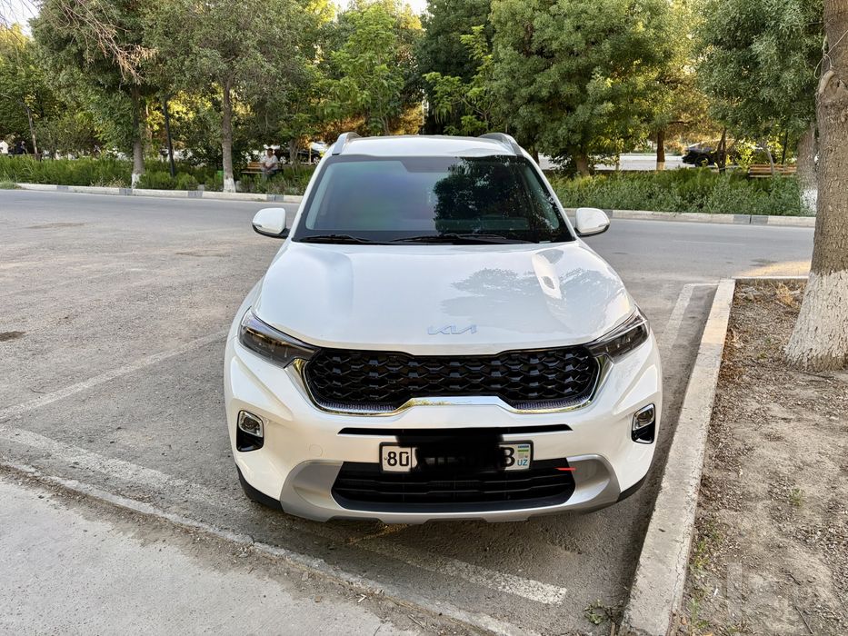 Продается Kia Sonet .