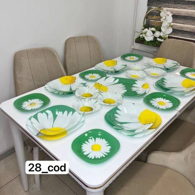 Idish nabor sotiladi