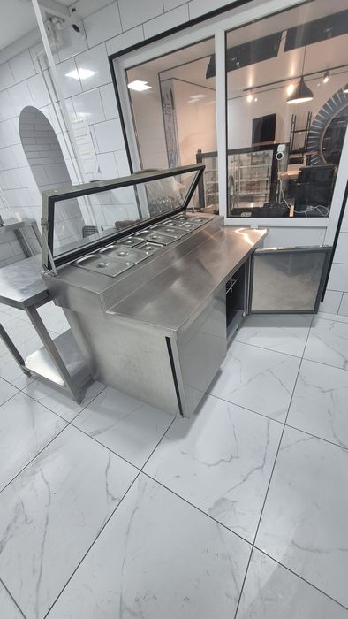 Морозильник стол для общепита