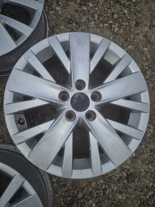 Jante aliaj vw polo 6R an 2016