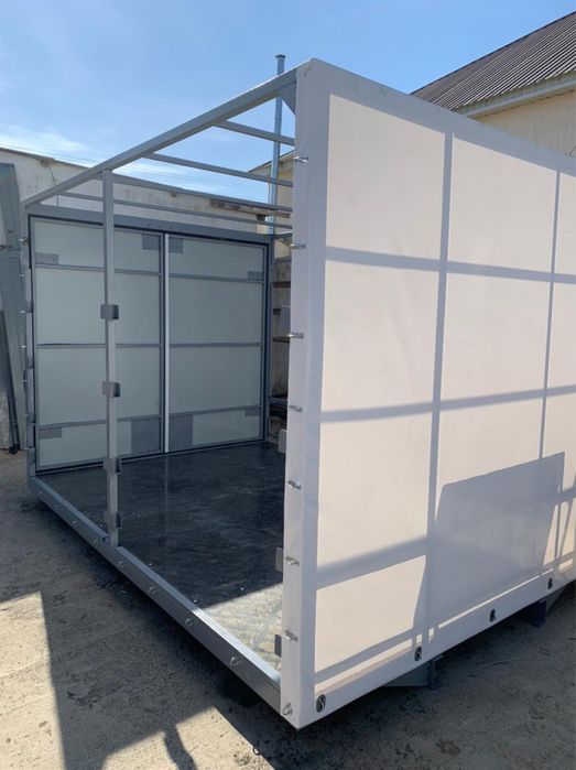 Тент в Актау.