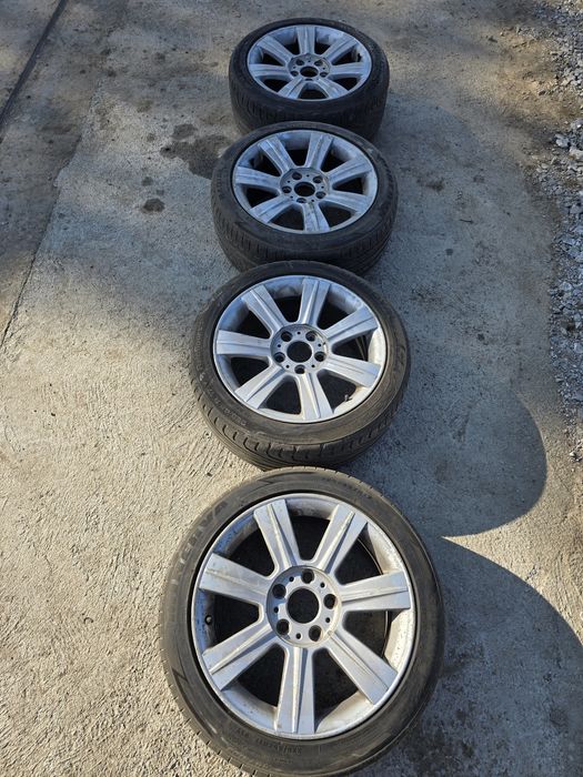 Продавам джанти 17ки бмв