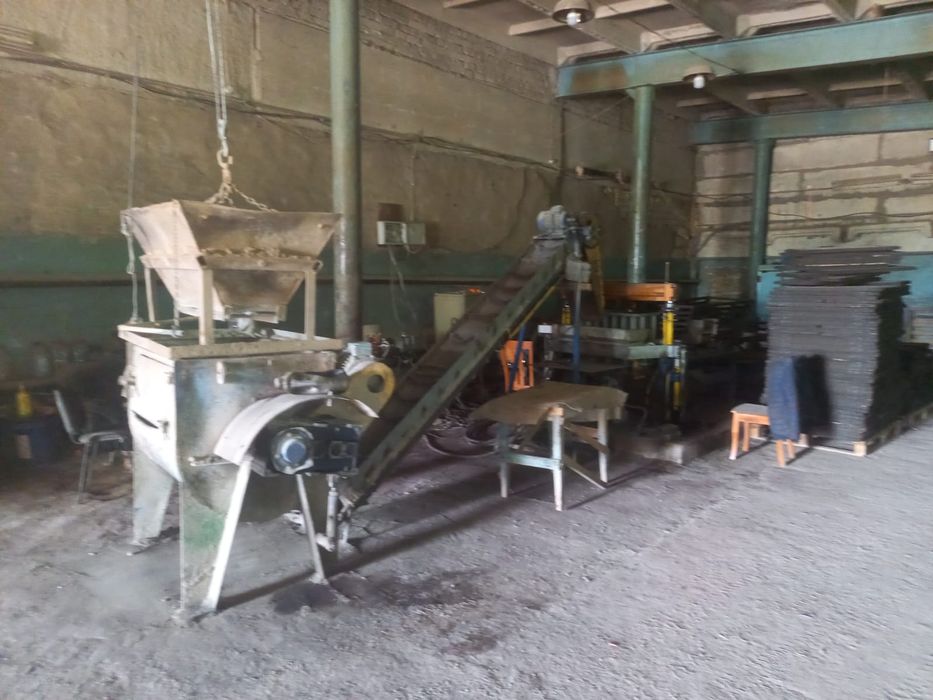 Продам станок вибро пресс.или обмен.