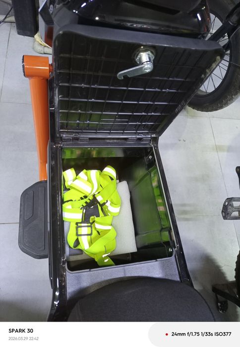 Электро мопед Сяньчу У2