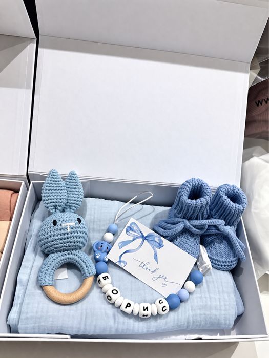 Подаръчна кутия за бебе