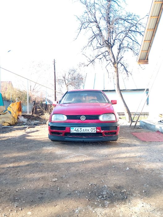 Продам гольф 3 1993 год