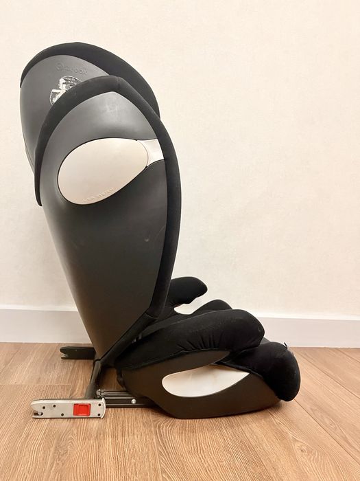 Автокресло детское, почти новое