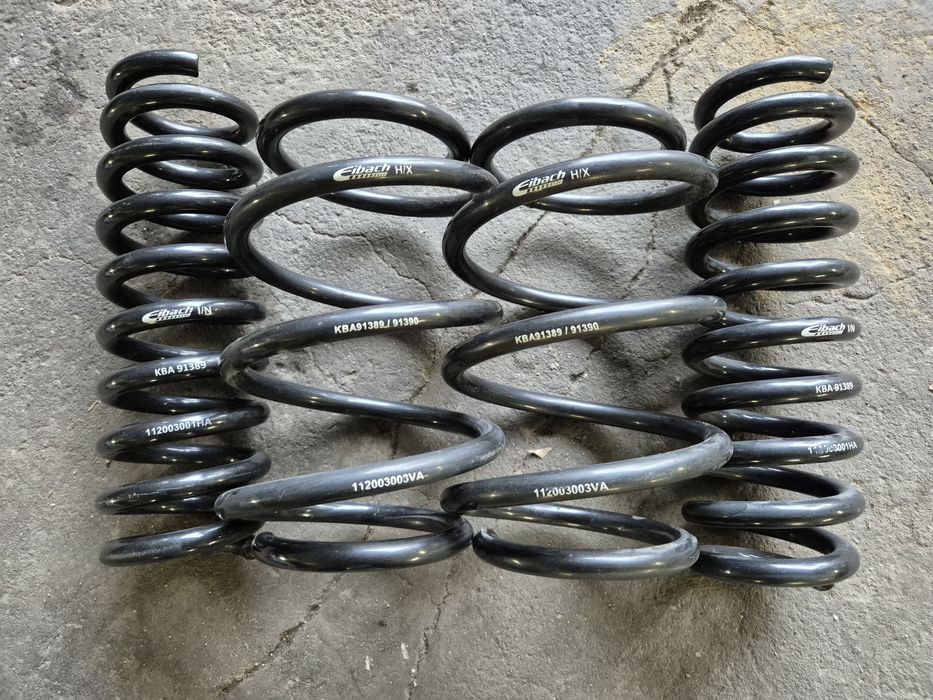 комплект понижаващи пружини EIBACH Pro-Kit  BMW F21 F2