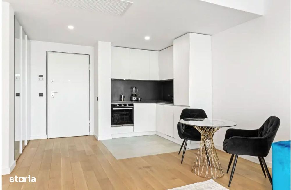 Apartament 2 camere - Herăstrău Towers