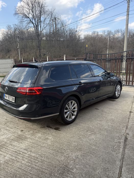 Volkswagen Passat B8 2.0 190cp DSG