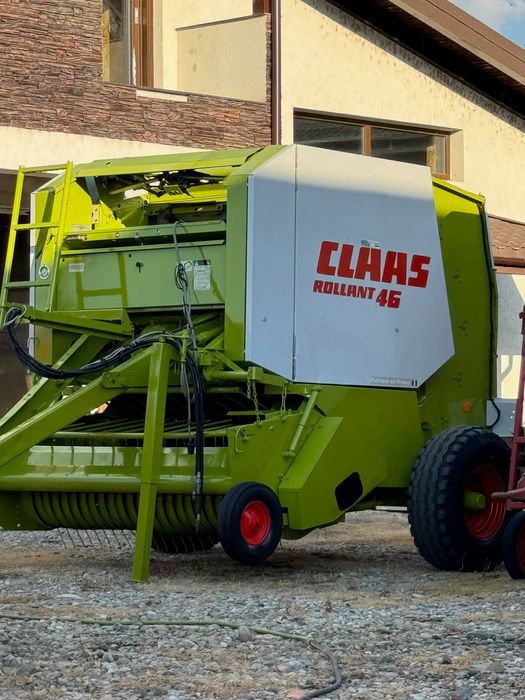 Presa Claas Rollant 44 Rollant 42 Rollant 46 Rollant 66 Rollant 250