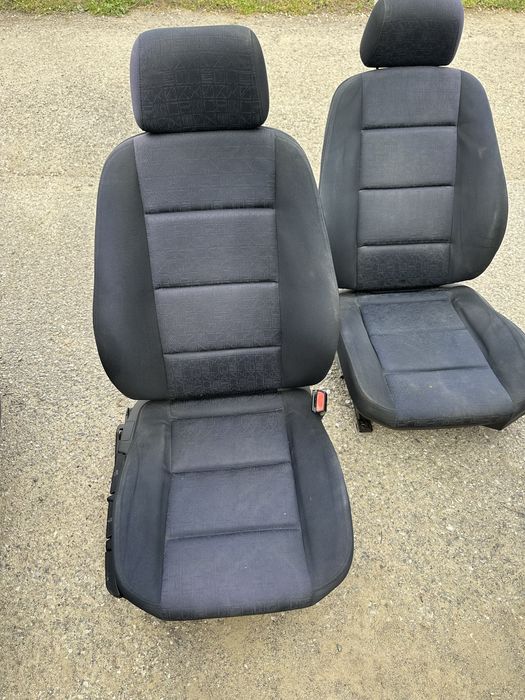 Салон BMW E36 комби