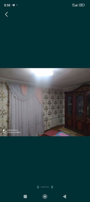 Юнусободда участка сотилади.