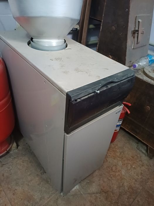 Печка газовая BAXI