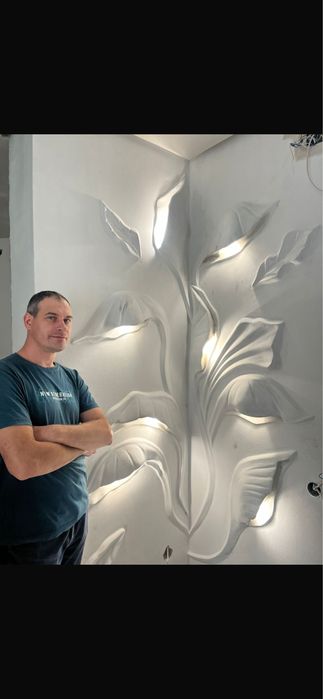 Барельефы услуги