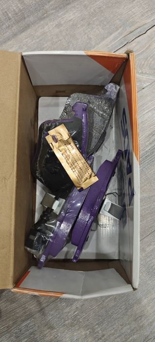 Тормозные колодки NIBK PN0399W