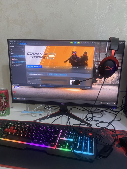 Компьютер игровой