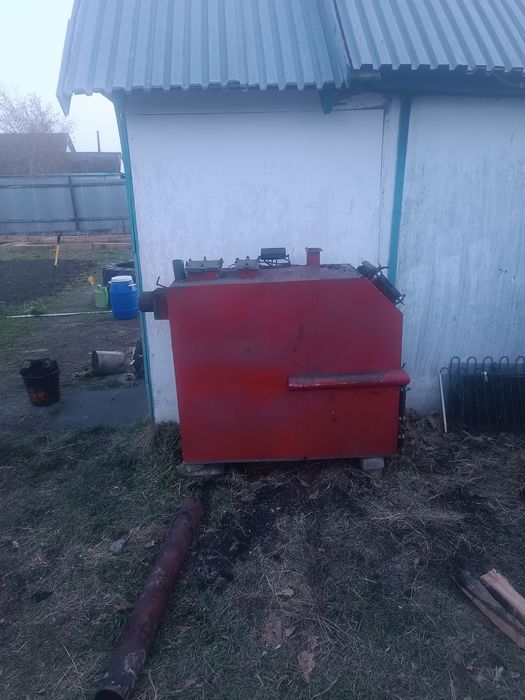 Продам котел длительного горения
