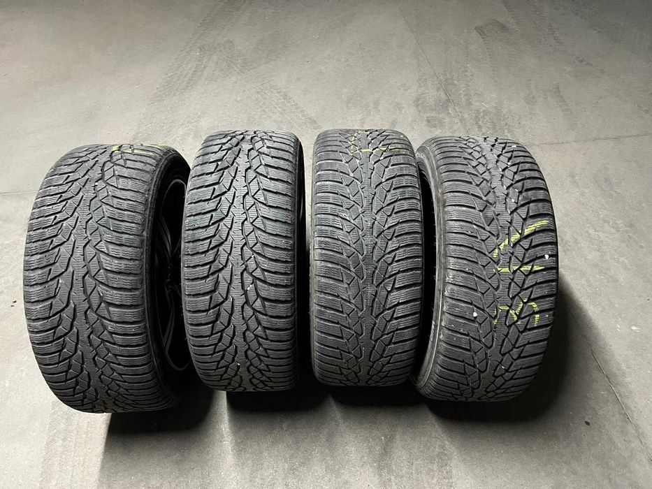 Зимни гуми - Nokian WR D4 - 245/45 R18 100V XL