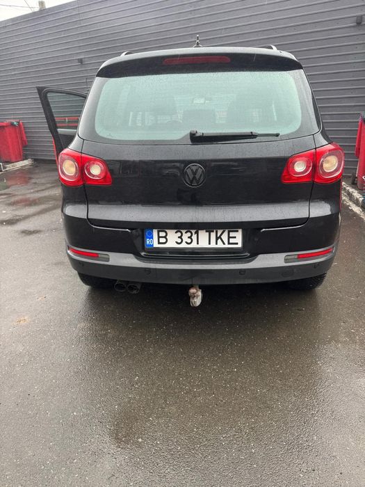 VW Tiguan 5n 4×4(4motion)