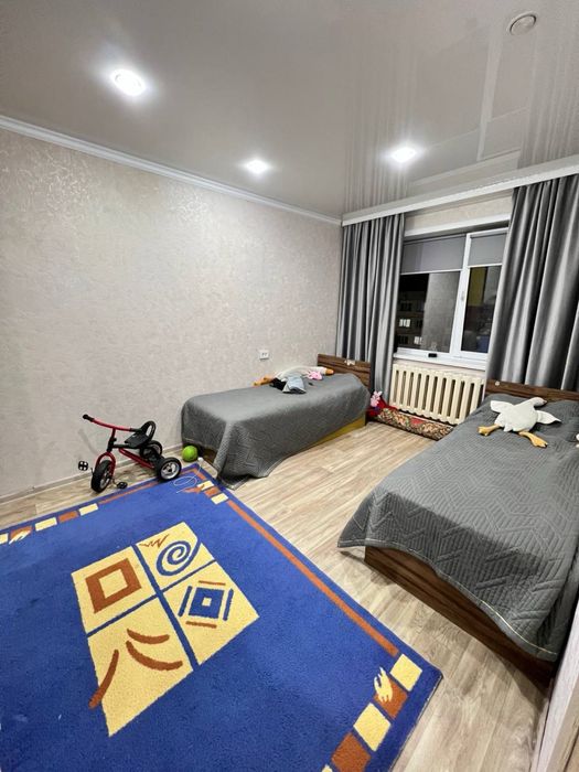 В продаже 4 комнатная квартира